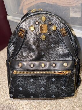 MCM Backpack